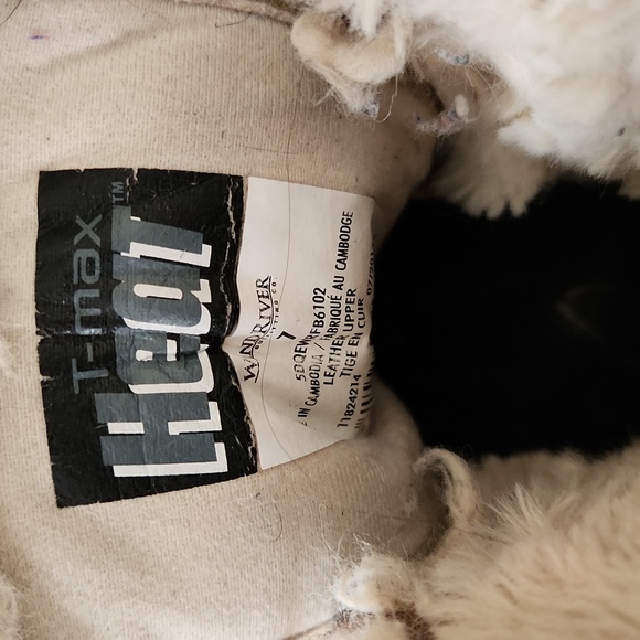 Wind River winter boots - Picture 2 of 4